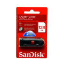 Pen Drive 128GB USB 2.0 SanDisk Cruzer Glide fekete /114914/ Pen Drive 128GB USB 2.0 SanDisk Cruzer Glide fekete /114914/