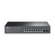 TP-LINK Switch 8x1000Mbps (8xPOE+) + 2 SFP, Menedzselhető, TL-SG2210MP TL-SG2210MP TP-LINK Switch 8x1000Mbps (8xPOE+) + 2 SFP, Menedzselhető, TL-SG2210MP TL-SG2210MP