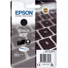 EPSON Patron WorkForce Pro WF-4745DTWF Fekete 41,2 ml C13T07U140 EPSON Patron WorkForce Pro WF-4745DTWF Fekete 41,2 ml C13T07U140