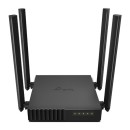 TP-LINK Wireless Router Dual Band AC1200 1xWAN(100Mbps) + 4xLAN(100Mbps), Archer C54 ARCHER C54