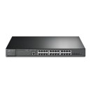 TP-LINK Switch 24x1000Mbps (24xPOE+) + 4x10G SFP+ + 2 konzol port, Menedzselhető, TL-SG3428XMP TL-SG3428XMP TP-LINK Switch 24x1000Mbps (24xPOE+) + 4x10G SFP+ + 2 konzol port, Menedzselhető, TL-SG3428XMP TL-SG3428XMP