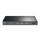 TP-LINK Switch 24x1000Mbps (24xPOE+) + 4x10G SFP+ + 2 konzol port, Menedzselhető, TL-SG3428XMP TL-SG3428XMP TP-LINK Switch 24x1000Mbps (24xPOE+) + 4x10G SFP+ + 2 konzol port, Menedzselhető, TL-SG3428XMP TL-SG3428XMP