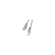 LANBERG patchcord cat.6A FTP 0.5m grey PCF6A-10CC-0050-S
