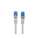 LANBERG patchcord cat.6A FTP 1.5m grey PCF6A-10CC-0150-S LANBERG patchcord cat.6A FTP 1.5m grey PCF6A-10CC-0150-S