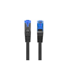 LANBERG patchcord cat.6A FTP 1m black PCF6A-10CC-0100-BK LANBERG patchcord cat.6A FTP 1m black PCF6A-10CC-0100-BK