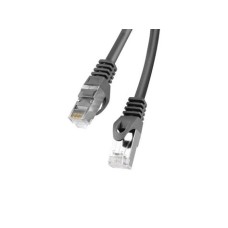 LANBERG patchcord cat.6A FTP 2m black PCF6A-10CC-0200-BK LANBERG patchcord cat.6A FTP 2m black PCF6A-10CC-0200-BK