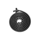 DIGITUS Cable Sleeve black 5m DA-90508 DIGITUS Cable Sleeve black 5m DA-90508