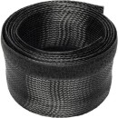 DIGITUS Cable Sock color black 2m DA-90507 DIGITUS Cable Sock color black 2m DA-90507