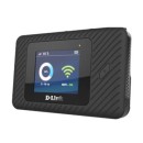 D-LINK 4G/5G Modem + Wireless Router Dual Band AX1800, DWR-2101 DWR-2101 D-LINK 4G/5G Modem + Wireless Router Dual Band AX1800, DWR-2101 DWR-2101