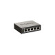 TP-LINK Switch 24x1000Mbps + 4xGigabit SFP + 2 konzol port, Menedzselhető, TL-SG3428 TL-SG3428