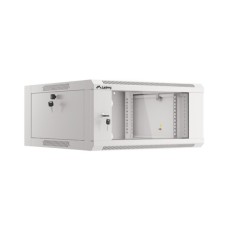 LANBERG 19inch wall-mounted rack 4U/570x600 demounted fast assembling flat pack grey WFFA-5604-10S LANBERG 19inch wall-mounted rack 4U/570x600 demounted fast assembling flat pack grey WFFA-5604-10S
