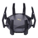 ASUS Wireless Router Dual Band AX6000 1xWAN(10Gbps) + 8xLAN(1000Mbps) + 1xSFP port + 1xUSB, RT-AX89X RT-AX89X ASUS Wireless Router Dual Band AX6000 1xWAN(10Gbps) + 8xLAN(1000Mbps) + 1xSFP port + 1xUSB, RT-AX89X RT-AX89X