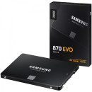 SAMSUNG SSD 870 EVO SATA III 2.5 inch 250 GB MZ-77E250B/EU SAMSUNG SSD 870 EVO SATA III 2.5 inch 250 GB MZ-77E250B/EU