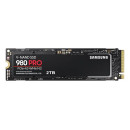 SAMSUNG SSD 980 PRO PCle 4.0 NVMe M.2 SSD 2 TB MZ-V8P2T0BW