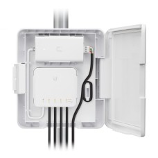UBiQUiTi USW-FLEX-UTILITY Ubiquiti, Flex Switch kültéri IP67-es ház + Ethernet patch kábel és 60W PoE adapter USW-FLEX-UTILITY UBiQUiTi USW-FLEX-UTILITY Ubiquiti, Flex Switch kültéri IP67-es ház + Ethernet patch kábel és 60W PoE adapter USW-FLEX-UTILITY