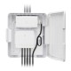 UBiQUiTi USW-FLEX-UTILITY Ubiquiti, Flex Switch kültéri IP67-es ház + Ethernet patch kábel és 60W PoE adapter USW-FLEX-UTILITY UBiQUiTi USW-FLEX-UTILITY Ubiquiti, Flex Switch kültéri IP67-es ház + Ethernet patch kábel és 60W PoE adapter USW-FLEX-UTILITY