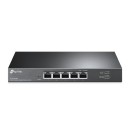 TP-LINK Switch 5x2.5Gbps, Fémházas Asztali, TL-SG105-M2 TL-SG105-M2 TP-LINK Switch 5x2.5Gbps, Fémházas Asztali, TL-SG105-M2 TL-SG105-M2