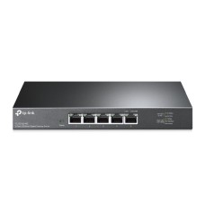 TP-LINK Switch 5x2.5Gbps, Fémházas Asztali, TL-SG105-M2 TL-SG105-M2 TP-LINK Switch 5x2.5Gbps, Fémházas Asztali, TL-SG105-M2 TL-SG105-M2