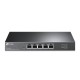 TP-LINK Switch 5x2.5Gbps, Fémházas Asztali, TL-SG105-M2 TL-SG105-M2 TP-LINK Switch 5x2.5Gbps, Fémházas Asztali, TL-SG105-M2 TL-SG105-M2