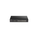 D-LINK Switch 16x1000Mbps Fémházas Asztali Menedzselhető, DGS-1100-16V2 DGS-1100-16V2 D-LINK Switch 16x1000Mbps Fémházas Asztali Menedzselhető, DGS-1100-16V2 DGS-1100-16V2