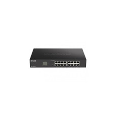 D-LINK Switch 16x1000Mbps F&eacute;mh&aacute;zas Asztali Menedzselhető, DGS-1100-16V2 DGS-1100-16V2