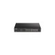 D-LINK Switch 16x1000Mbps Fémházas Asztali Menedzselhető, DGS-1100-16V2 DGS-1100-16V2 D-LINK Switch 16x1000Mbps Fémházas Asztali Menedzselhető, DGS-1100-16V2 DGS-1100-16V2