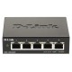D-LINK Switch 5x1000Mbps Fémházas Asztali Menedszelhető, DGS-1100-05V2/E DGS-1100-05V2/E D-LINK Switch 5x1000Mbps Fémházas Asztali Menedszelhető, DGS-1100-05V2/E DGS-1100-05V2/E