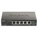 D-LINK Switch 5x1000Mbps(2xPOE) Fémházas Asztali Menedzselhető, DGS-1100-05PDV2 DGS-1100-05PDV2 D-LINK Switch 5x1000Mbps(2xPOE) Fémházas Asztali Menedzselhető, DGS-1100-05PDV2 DGS-1100-05PDV2