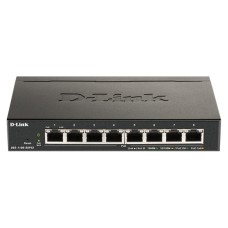 D-LINK Switch 8x1000Mbps (8xPOE) Fémházas Asztali Menedzselhető, DGS-1100-08PV2 DGS-1100-08PV2 D-LINK Switch 8x1000Mbps (8xPOE) Fémházas Asztali Menedzselhető, DGS-1100-08PV2 DGS-1100-08PV2
