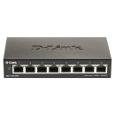 D-LINK Switch 8x1000Mbps Fémházas Asztali Menedzselhető, DGS-1100-08V2/E DGS-1100-08V2/E D-LINK Switch 8x1000Mbps Fémházas Asztali Menedzselhető, DGS-1100-08V2/E DGS-1100-08V2/E