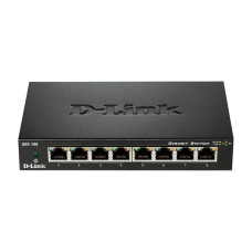 D-LINK Switch 8x1000Mbps Fémházas Asztali, DGS-108GL/E DGS-108GL/E D-LINK Switch 8x1000Mbps Fémházas Asztali, DGS-108GL/E DGS-108GL/E