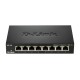 D-LINK Switch 8x1000Mbps Fémházas Asztali, DGS-108GL/E DGS-108GL/E D-LINK Switch 8x1000Mbps Fémházas Asztali, DGS-108GL/E DGS-108GL/E