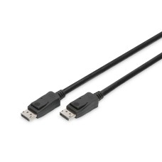 Assmann DisplayPort connection cable, DP AK-340106-030-S