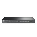 TP-LINK Switch 8x2500Mbps (8xPOE+) + 2x10G SFP+ + 1 konzol port + 1 USB, Menedzselhető, TL-SG3210XHP-M2 TL-SG3210XHP-M2 TP-LINK Switch 8x2500Mbps (8xPOE+) + 2x10G SFP+ + 1 konzol port + 1 USB, Menedzselhető, TL-SG3210XHP-M2 TL-SG3210XHP-M2