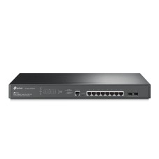 TP-LINK Switch 8x2500Mbps (8xPOE+) + 2x10G SFP+ + 1 konzol port + 1 USB, Menedzselhető, TL-SG3210XHP-M2 TL-SG3210XHP-M2 TP-LINK Switch 8x2500Mbps (8xPOE+) + 2x10G SFP+ + 1 konzol port + 1 USB, Menedzselhető, TL-SG3210XHP-M2 TL-SG3210XHP-M2