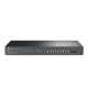TP-LINK Switch 8x2500Mbps (8xPOE+) + 2x10G SFP+ + 1 konzol port + 1 USB, Menedzselhető, TL-SG3210XHP-M2 TL-SG3210XHP-M2 TP-LINK Switch 8x2500Mbps (8xPOE+) + 2x10G SFP+ + 1 konzol port + 1 USB, Menedzselhető, TL-SG3210XHP-M2 TL-SG3210XHP-M2