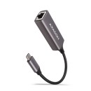 AXAGON ADE-TRC USB3.2 Type-C External network adapter ADE-TRC AXAGON ADE-TRC USB3.2 Type-C External network adapter ADE-TRC