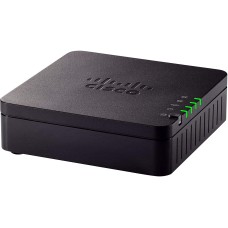 Cisco ATA191-3PW-K9 VoIP telefonadapter ATA191-3PW-K9