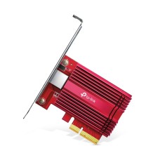 TP-LINK Vezet&eacute;kes h&aacute;l&oacute;zati adapter PCI-Express 10Gbps, TX401 TX401