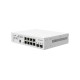 Switch MikroTik CSS610-8G-2S Switch 8x1GbE+2x10G SFP+ CSS610-8G-2S+IN Switch MikroTik CSS610-8G-2S Switch 8x1GbE+2x10G SFP+ CSS610-8G-2S+IN