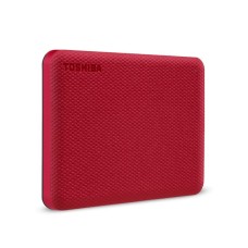 Toshiba 2TB 2,5" CANVIO ADVANCE USB3.2 Red HDTCA20ER3AA Toshiba 2TB 2,5" CANVIO ADVANCE USB3.2 Red HDTCA20ER3AA