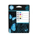 Patron HP 6ZC73AE Kit No.903 BK/C/M/Y 300p Black 315p Color 6ZC73AE