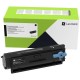 LEXMARK 55B2X0E Extra High Yield Toner Cartridge 55B2X0E LEXMARK 55B2X0E Extra High Yield Toner Cartridge 55B2X0E