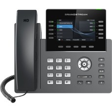 GRANDSTREAM IP Telefon 10 vonalas Carrier-Grade, HD színes LCD kijelző, Wifi-s, GRP2615 GRP2615 GRANDSTREAM IP Telefon 10 vonalas Carrier-Grade, HD színes LCD kijelző, Wifi-s, GRP2615 GRP2615
