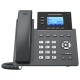 GRANDSTREAM IP Telefon 3 vonalas Carrier-Grade, HD LCD kilejző POE, GRP 2603P GRP 2603P