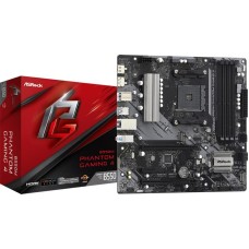 Asrock B550M Phantom Gaming 4 90-MXBE90-A0UAYZ
