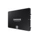 500GB Samsung 870 EVO SSD meghajtó (MZ-77E500B/EU) 5 év garanciával!