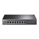TP-LINK Switch 8x2500Mbps, Fémházas Asztali, TL-SG108-M2 TL-SG108-M2 TP-LINK Switch 8x2500Mbps, Fémházas Asztali, TL-SG108-M2 TL-SG108-M2