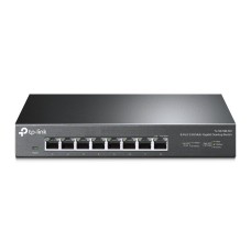 TP-LINK Switch 8x2500Mbps, Fémházas Asztali, TL-SG108-M2 TL-SG108-M2 TP-LINK Switch 8x2500Mbps, Fémházas Asztali, TL-SG108-M2 TL-SG108-M2