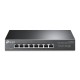 TP-LINK Switch 8x2500Mbps, Fémházas Asztali, TL-SG108-M2 TL-SG108-M2 TP-LINK Switch 8x2500Mbps, Fémházas Asztali, TL-SG108-M2 TL-SG108-M2
